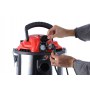 Camry | CR 7045 | Professional industrial Vacuum cleaner | Bagged | Wet suction | Power 3400 W | Dust capacity 25 L | Red/Silver - 4